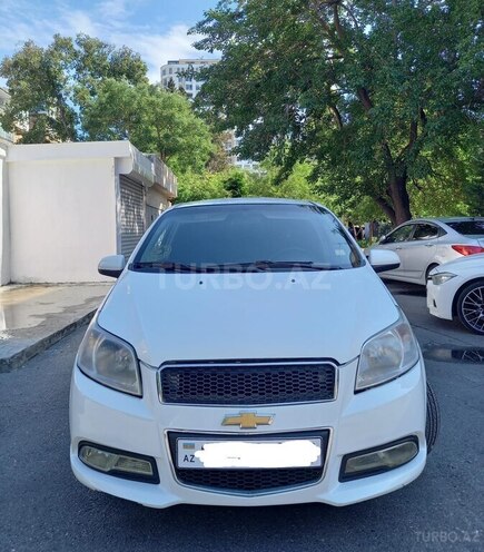 Chevrolet Nexia-1