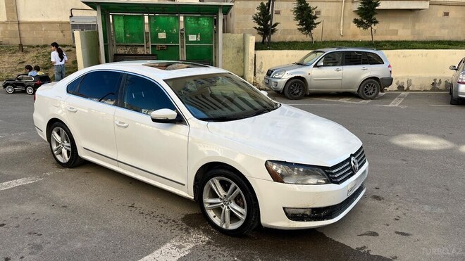 Volkswagen Passat-3