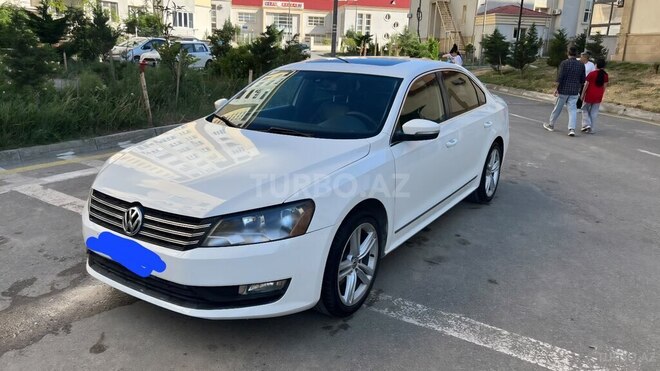 Volkswagen Passat-6
