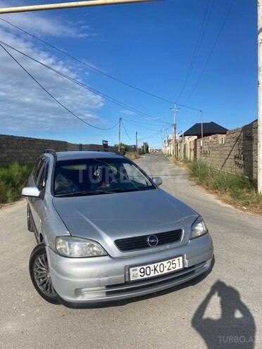 Opel Astra-1