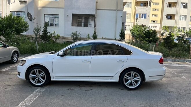 Volkswagen Passat-7