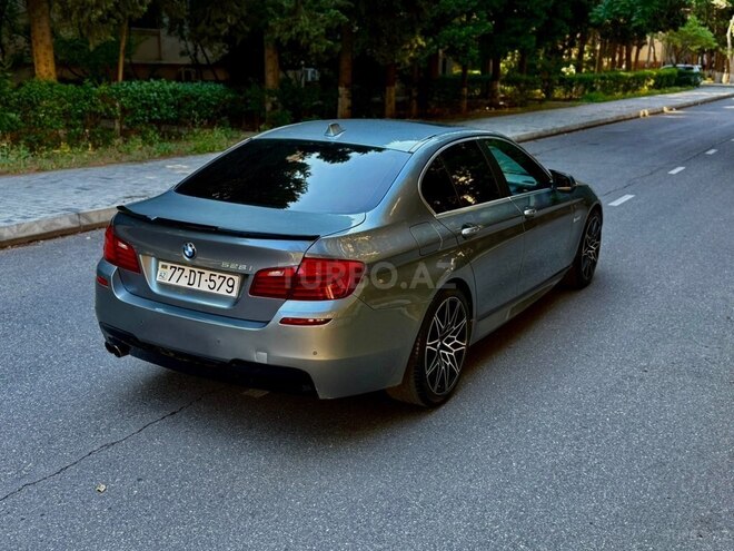 BMW 528-7