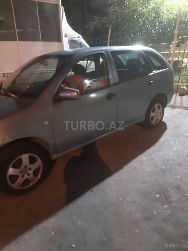 Skoda Fabia-7