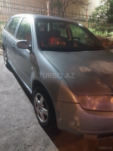 Skoda Fabia-4