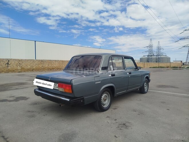 LADA (VAZ) 2107-4