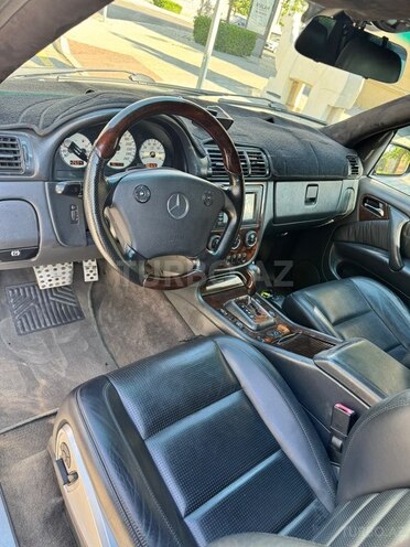 Mercedes ML 320-7