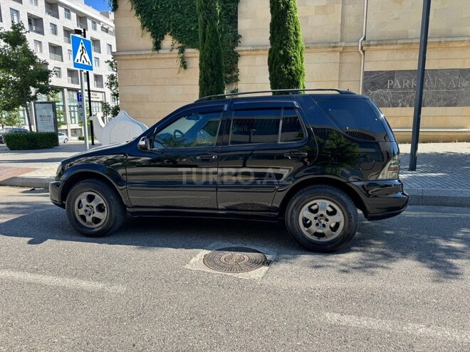 Mercedes ML 320-4