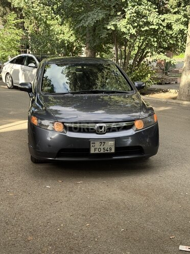 Honda Civic-1