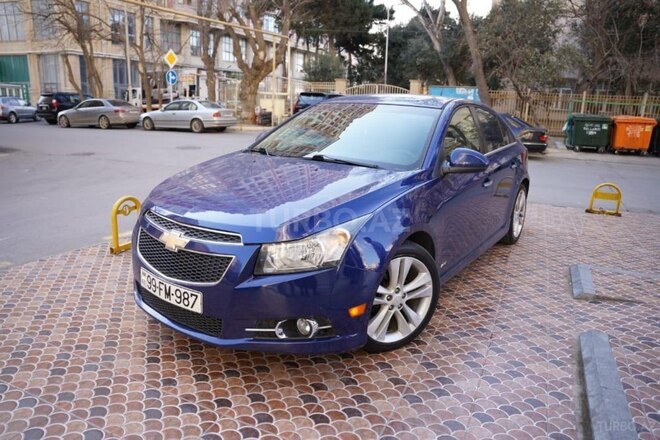 Chevrolet Cruze-1