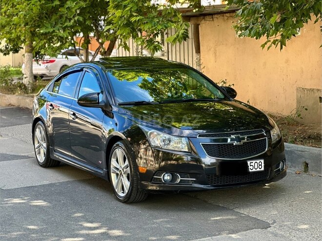 Chevrolet Cruze-1