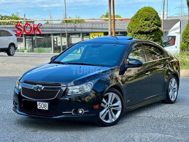 Chevrolet Cruze-2