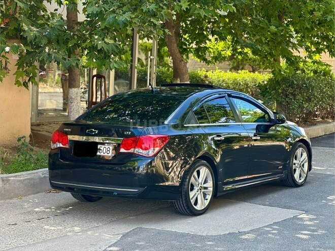 Chevrolet Cruze-3