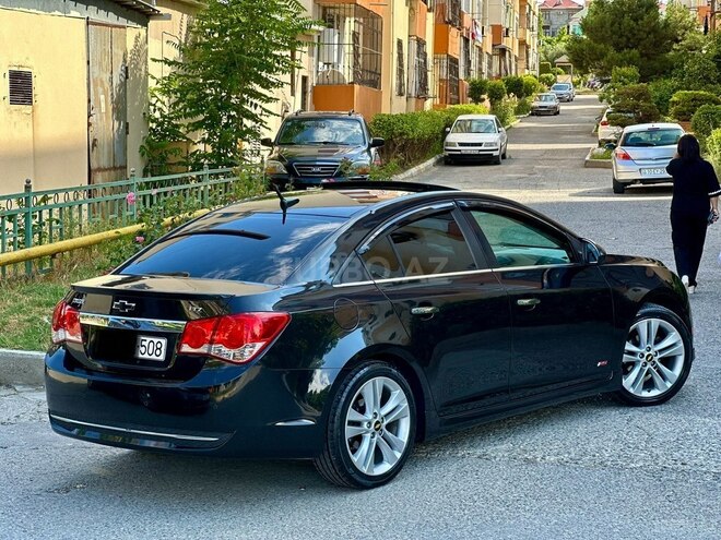Chevrolet Cruze-6