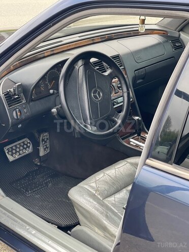 Mercedes C 240-5