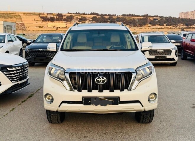 Toyota Land Cruiser Prado-7