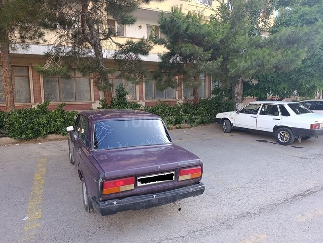 LADA (VAZ) 2107-7