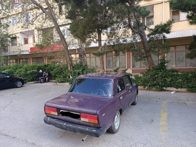 LADA (VAZ) 2107-6