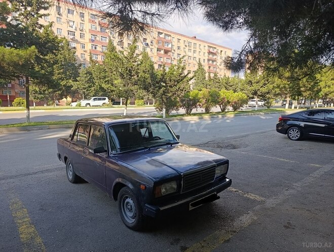 LADA (VAZ) 2107-8
