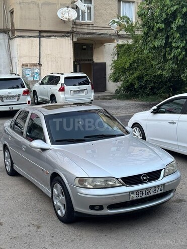 Opel Vectra-1
