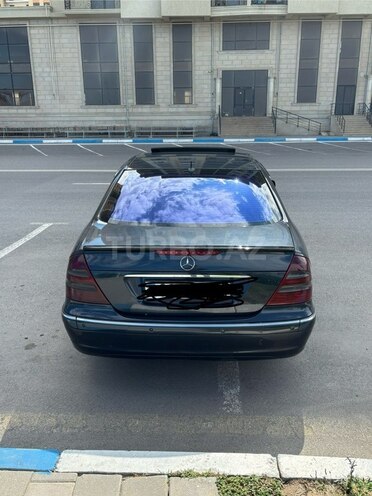 Mercedes E 220-5