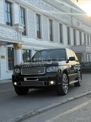 Land Rover Range Rover-2