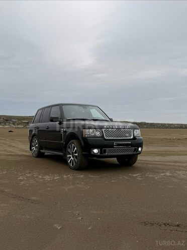 Land Rover Range Rover-7