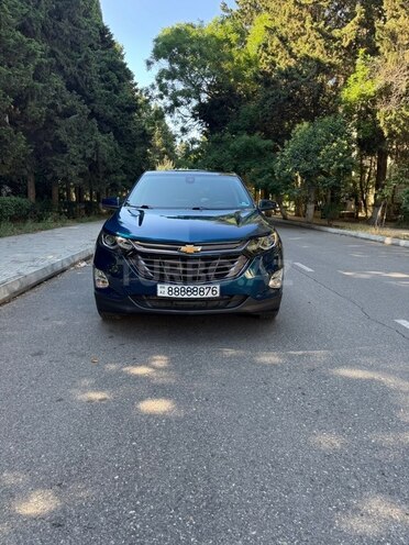 Chevrolet Equinox-1