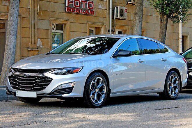 Chevrolet Malibu-2