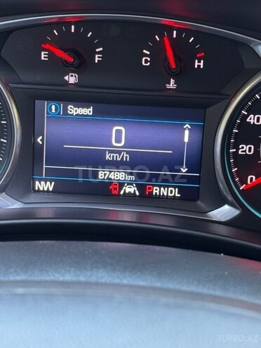 Chevrolet Equinox-5