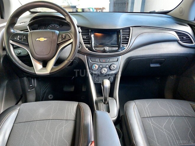 Chevrolet Trax-2
