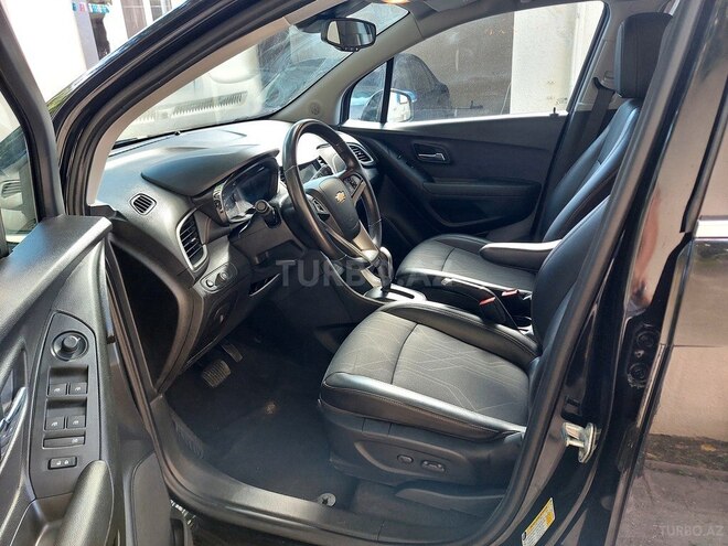 Chevrolet Trax-5