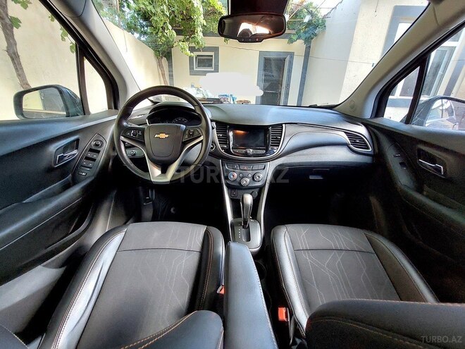 Chevrolet Trax-7