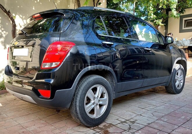 Chevrolet Trax-14