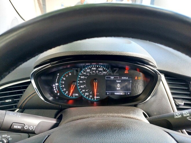 Chevrolet Trax-10