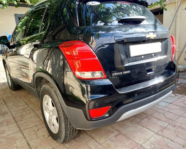 Chevrolet Trax-16