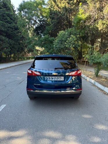 Chevrolet Equinox-4
