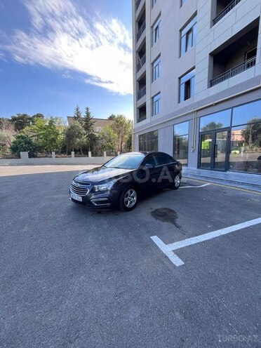 Chevrolet Cruze-7