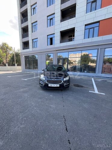 Chevrolet Cruze-4