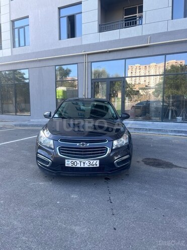 Chevrolet Cruze-1
