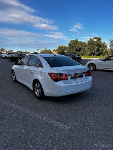 Chevrolet Cruze-4