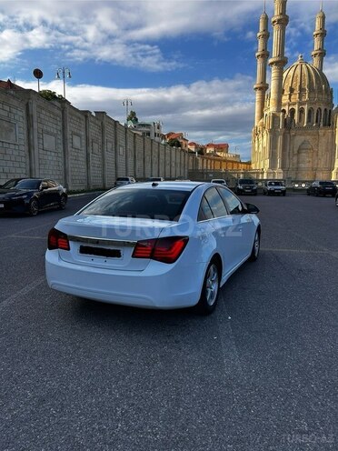 Chevrolet Cruze-3