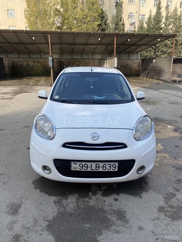 Nissan Micra-1