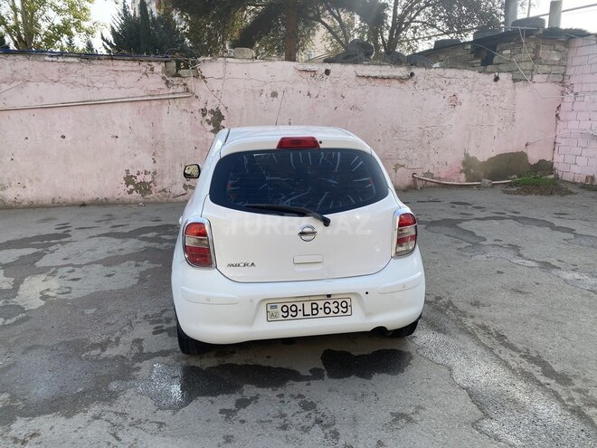 Nissan Micra-4