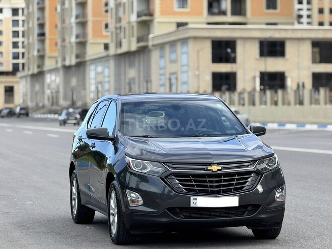 Chevrolet Equinox-1
