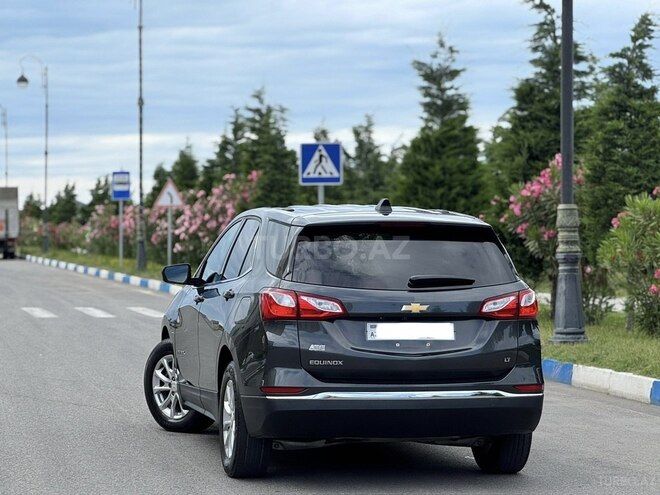 Chevrolet Equinox-4