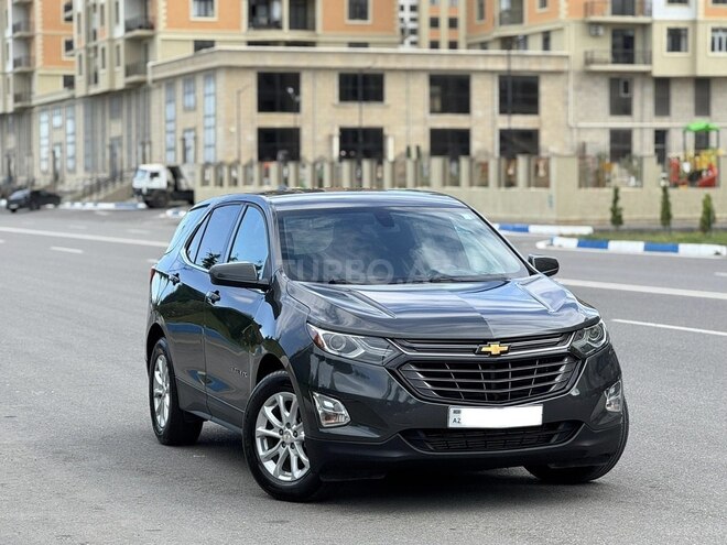 Chevrolet Equinox-6