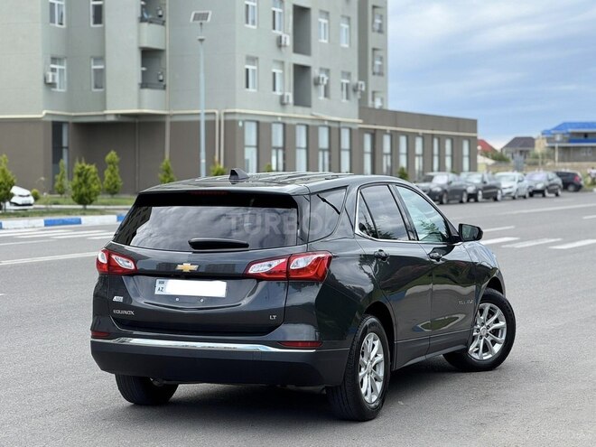 Chevrolet Equinox-7