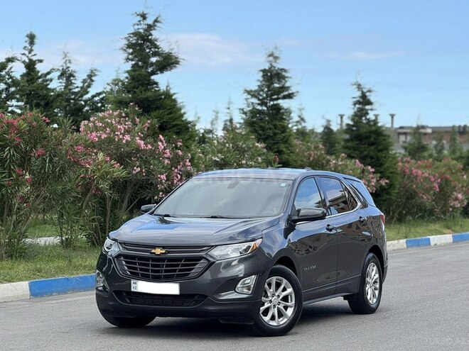 Chevrolet Equinox-5