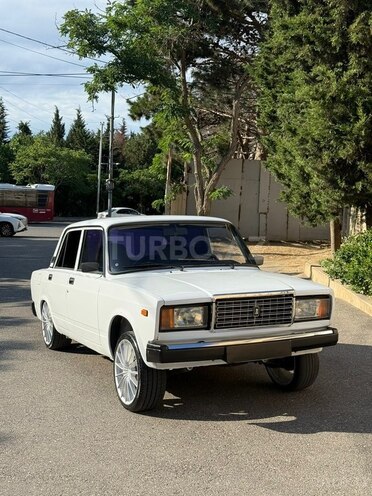 LADA (VAZ) 2107-7