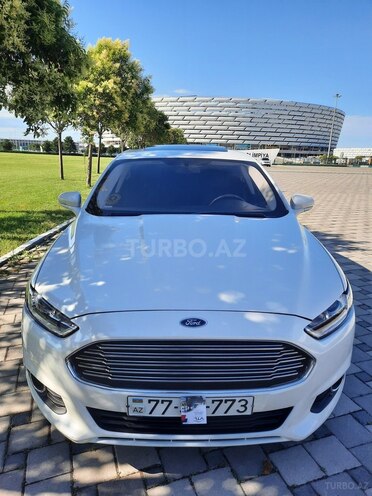 Ford Fusion (North America)-1
